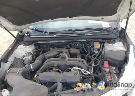 2016 Subaru Outback 2.5I Premium from USA, damaged, VIN 4S4BSBCC8G3201623